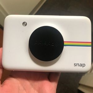 polaroid snap